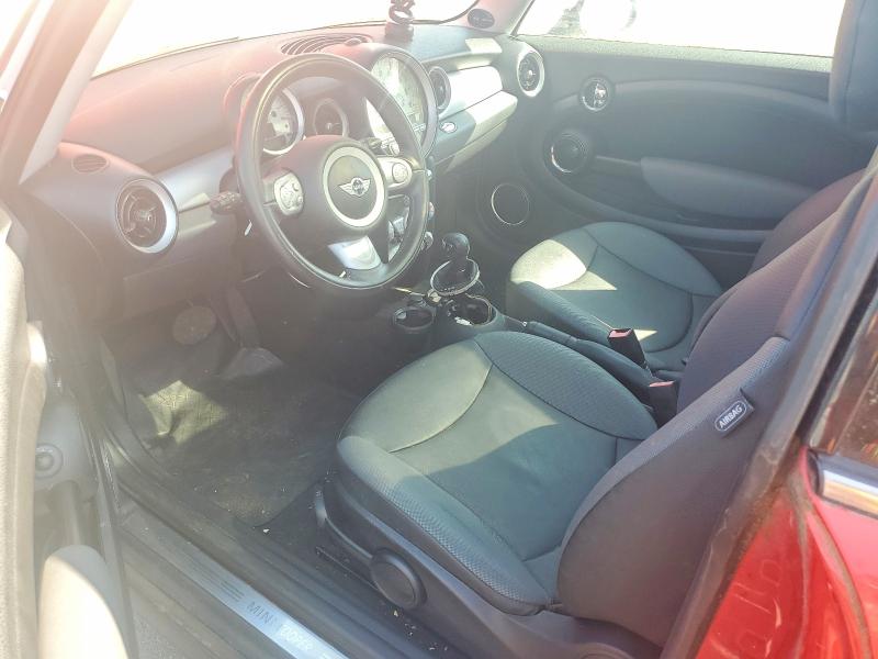Продажа на аукционе авто 2010 Mini Cooper, vin: WMWMF3C59ATZ61699, номер лота: 66137336