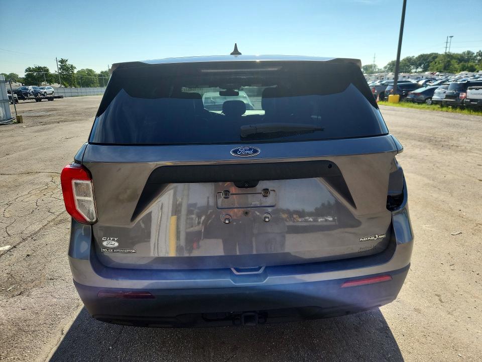 Auction sale of the 2020 Ford Explorer, vin: 1FM5K8AB1LGB66226, lot number: 65454016