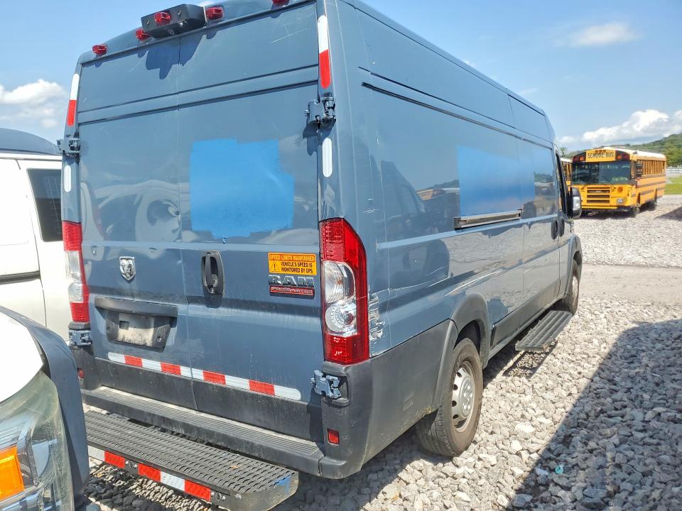 Продажа на аукционе авто 2021 Ram Promaster 3500, vin: 3C6FRVJG5ME500975, номер лота: 61896796