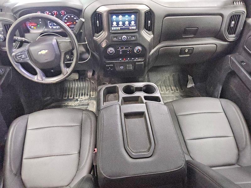 2019 Chevrolet Silverado მანქანა იყიდება აუქციონზე, vin: 1GCRWAEH1KZ253238, აუქციონის ნომერი: 62861246