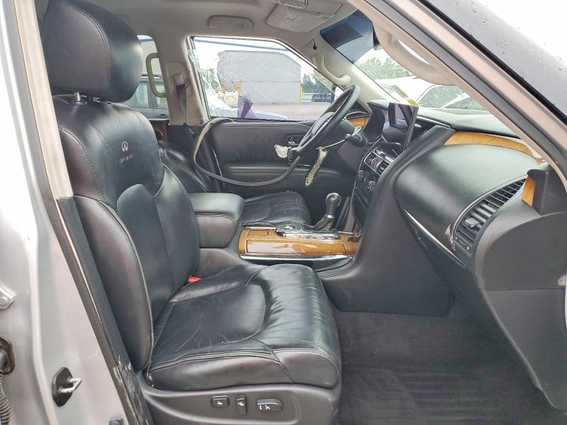 Продажа на аукционе авто 2011 Infiniti Qx56, vin: JN8AZ2ND8B9701521, номер лота: 64124756