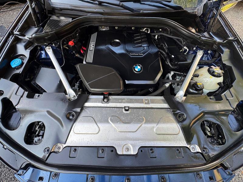Продажа на аукционе авто 2020 Bmw X3, vin: 5UXTY5C05L9D37344, номер лота: 66710256
