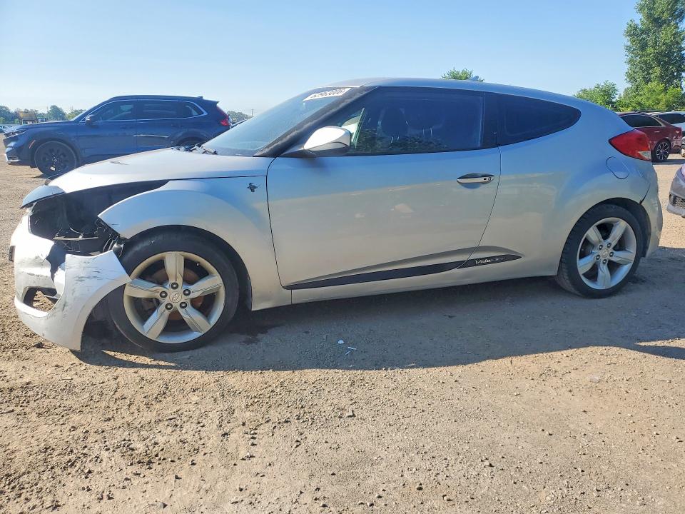 Aukcja sprzedaży 2013 Hyundai Veloster, vin: KMHTC6AD6DU166123, numer aukcji: 62963006