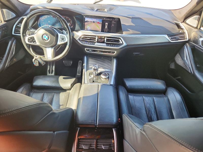 Aukcja sprzedaży 2021 Bmw X6, vin: 5UXCY8C09M9E99206, numer aukcji: 65017536