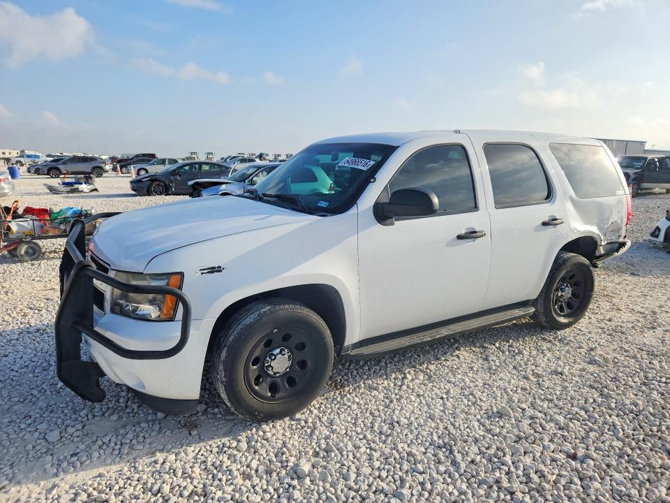 2012 Chevrolet Tahoe მანქანა იყიდება აუქციონზე, vin: 1GNLC2E0XCR317851, აუქციონის ნომერი: 64966516