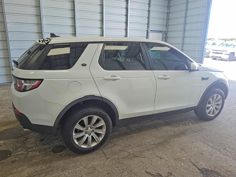 Aukcja sprzedaży 2016 Land Rover Discovery Sport, vin: SALCP2BG1GH589031, numer aukcji: 60908006