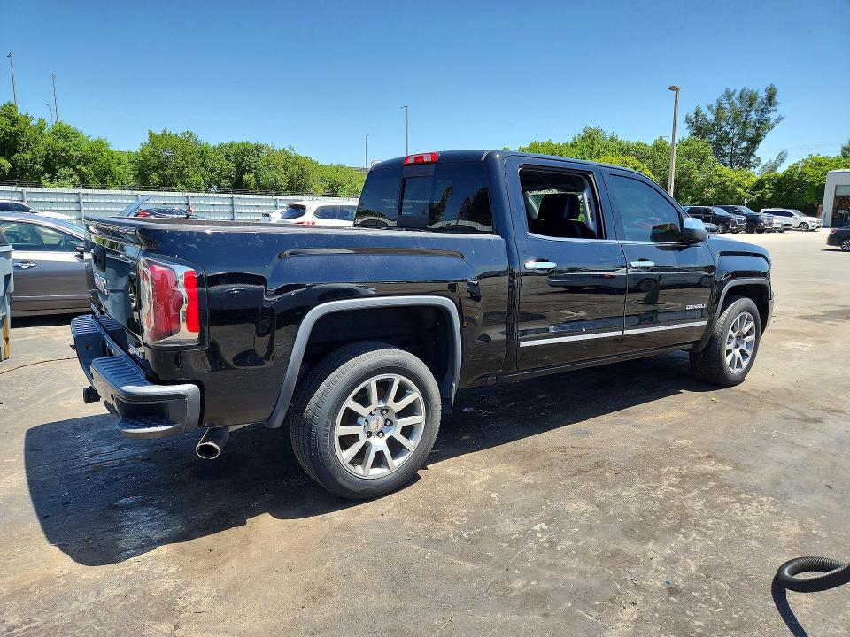 2018 Gmc Sierra მანქანა იყიდება აუქციონზე, vin: 3GTP1PEC0JG436030, აუქციონის ნომერი: 64574016