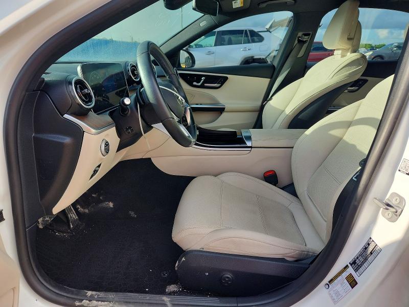 Продаж на аукціоні авто 2024 Mercedes-benz C, vin: W1KAF4GB3RR202153, номер лоту: 66281316