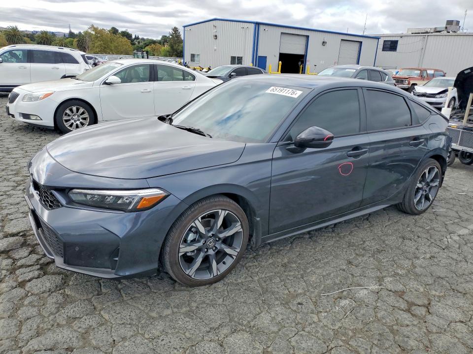 Aukcja sprzedaży 2026 Honda Civic, vin: 19XFL4H90TE002418, numer aukcji: 65191176