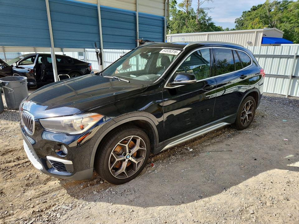 Aukcja sprzedaży 2019 Bmw X1, vin: WBXHT3C56K3H35625, numer aukcji: 64836316