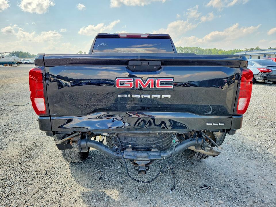 Aukcja sprzedaży 2019 Gmc Sierra, vin: 3GTU9BED5KG213412, numer aukcji: 65859916