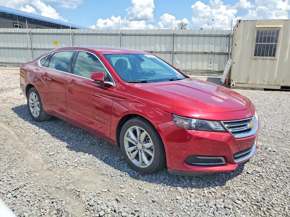 64630316 :رقم المزاد ، 1G11Z5S36LU104531 vin ، 2020 Chevrolet Impala مزاد بيع