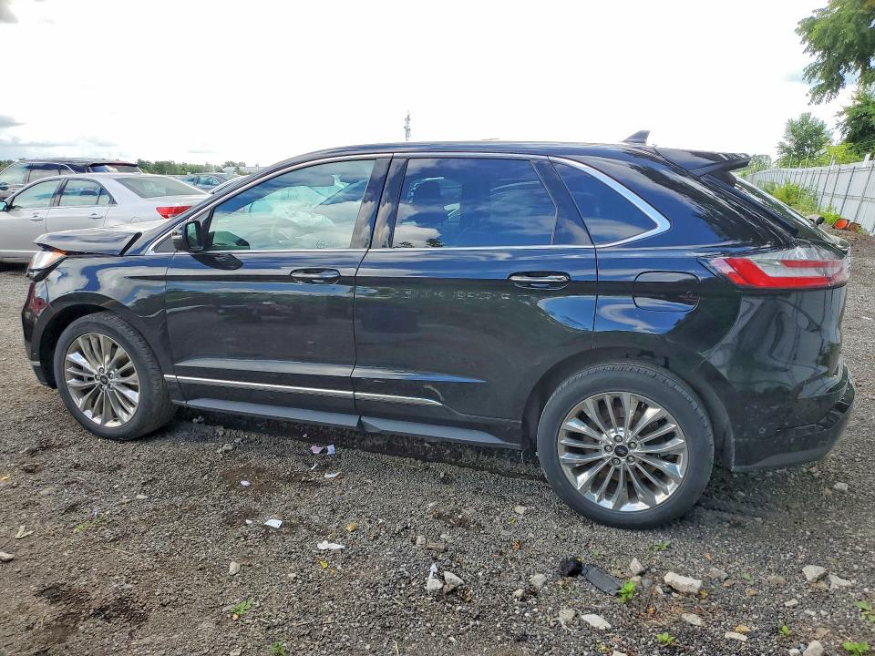 Продажа на аукционе авто 2022 Ford Edge, vin: 2FMPK4K91NBA76551, номер лота: 66583766