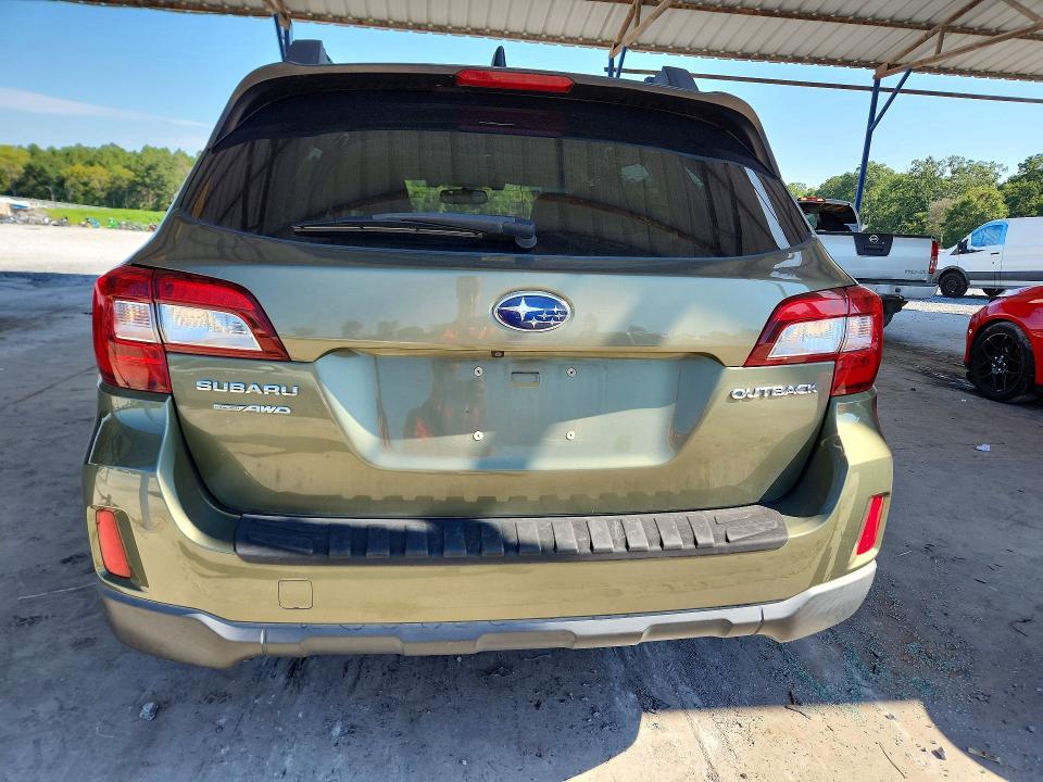 Aukcja sprzedaży 2016 Subaru Outback, vin: 4S4BSBHC5G3220817, numer aukcji: 65898796