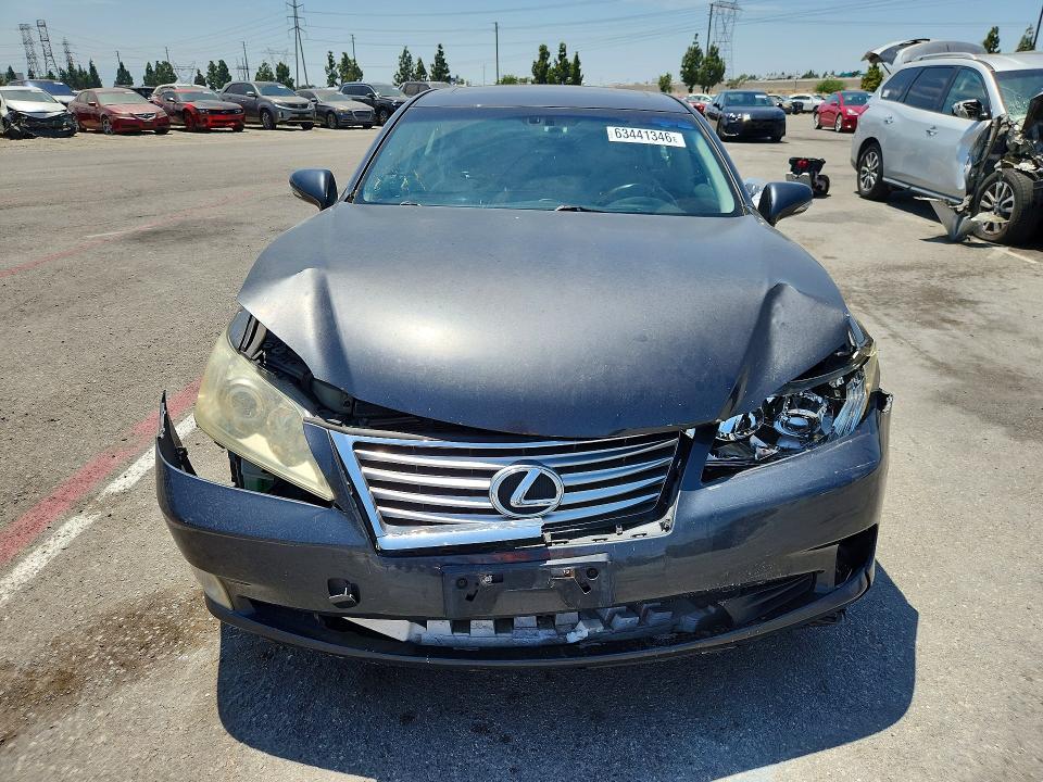 Aukcja sprzedaży 2010 Lexus Es, vin: JTHBK1EG2A2345369, numer aukcji: 63441346