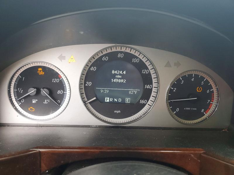2011 Mercedes-benz Glk მანქანა იყიდება აუქციონზე, vin: WDCGG5GB0BF592136, აუქციონის ნომერი: 64545106