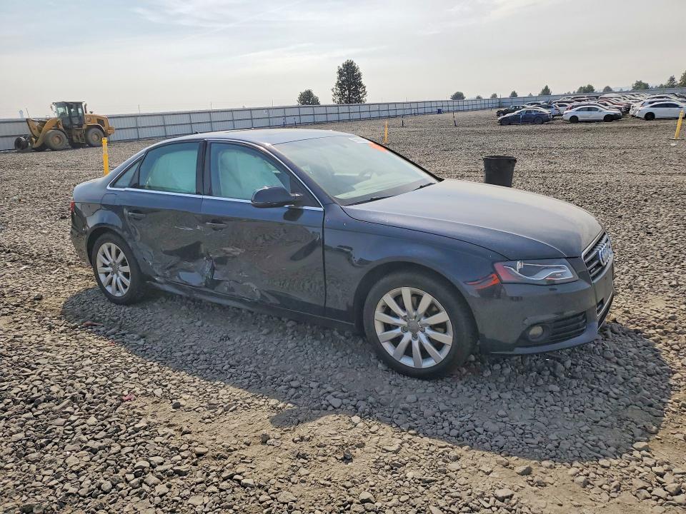 Продажа на аукционе авто 2011 Audi A4, vin: WAUFFAFL8BN051409, номер лота: 65896626