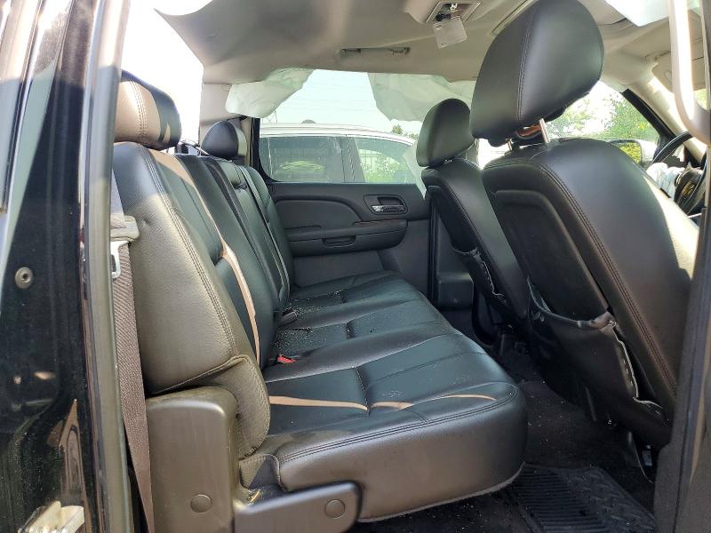 Продаж на аукціоні авто 2011 Chevrolet Silverado, vin: 3GCPKTE36BG312478, номер лоту: 64796046
