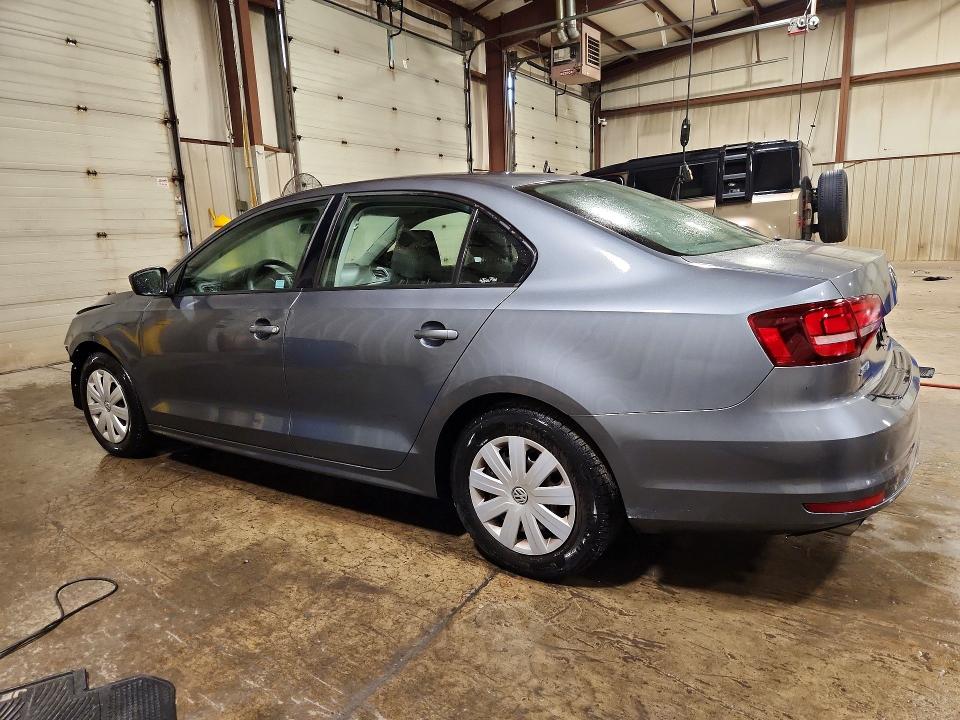 64615356 :رقم المزاد ، 3VW267AJ5GM288044 vin ، 2016 Volkswagen Jetta مزاد بيع