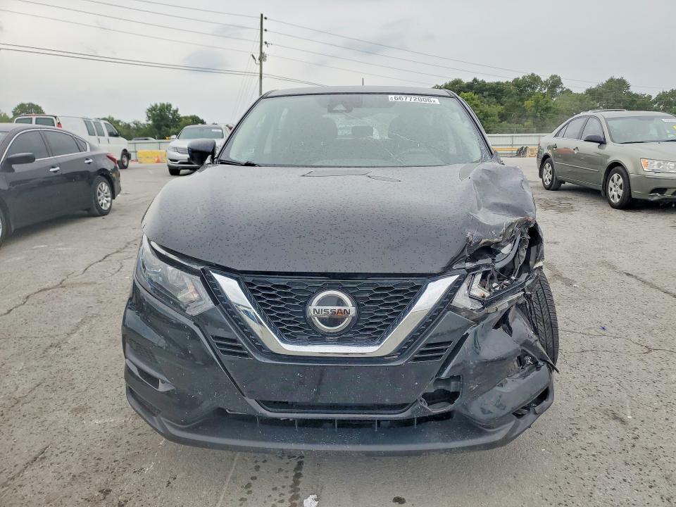 2022 Nissan Rogue Sport მანქანა იყიდება აუქციონზე, vin: JN1BJ1AW9NW476575, აუქციონის ნომერი: 66772006