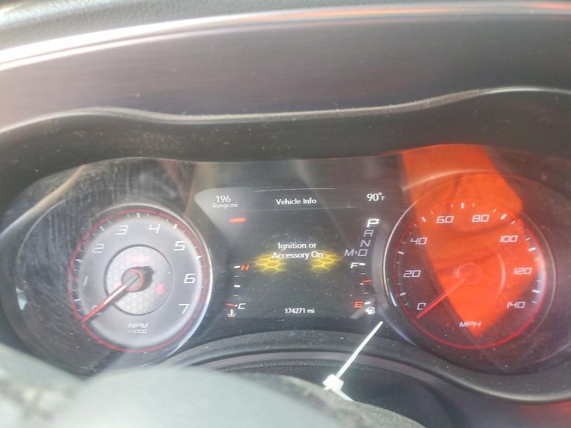 63839276 :رقم المزاد ، 2C3CDXBG4JH290619 vin ، 2018 Dodge Charger مزاد بيع