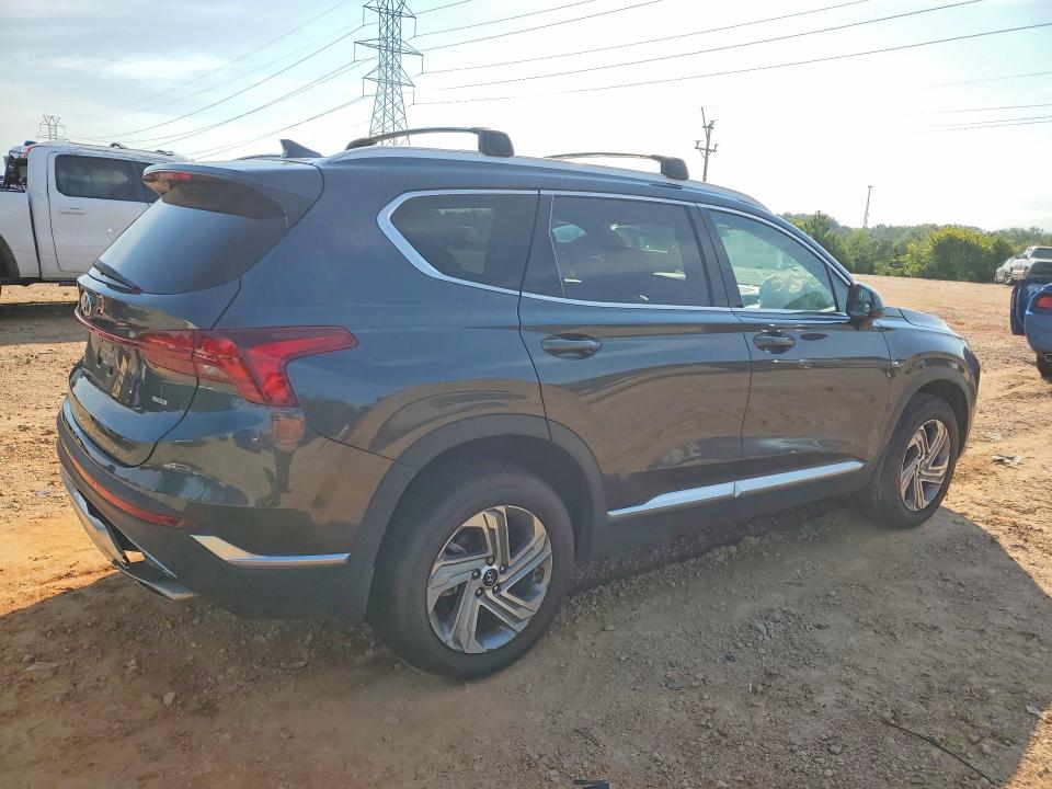 64738956 :رقم المزاد ، 5NMS2DAJXNH457519 vin ، 2022 Hyundai Santa Fe مزاد بيع