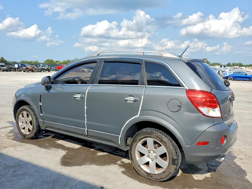 64682576 :رقم المزاد ، 3GSCL53768S571026 vin ، 2008 Saturn Vue مزاد بيع