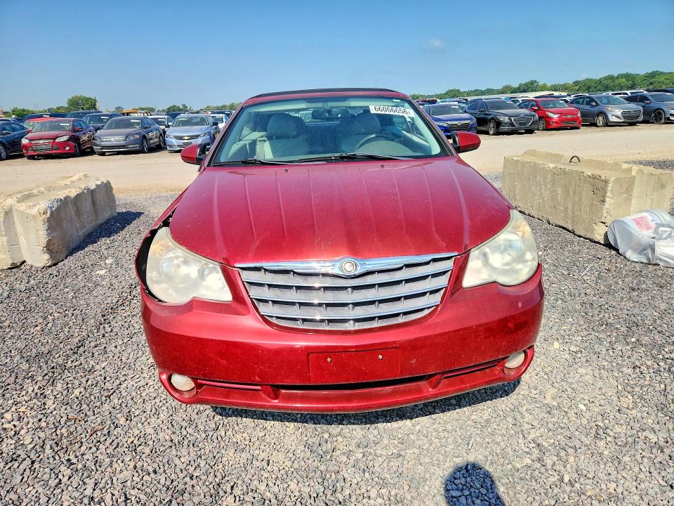 Aukcja sprzedaży 2008 Chrysler Sebring, vin: 1C3LC55R18N133605, numer aukcji: 66066656