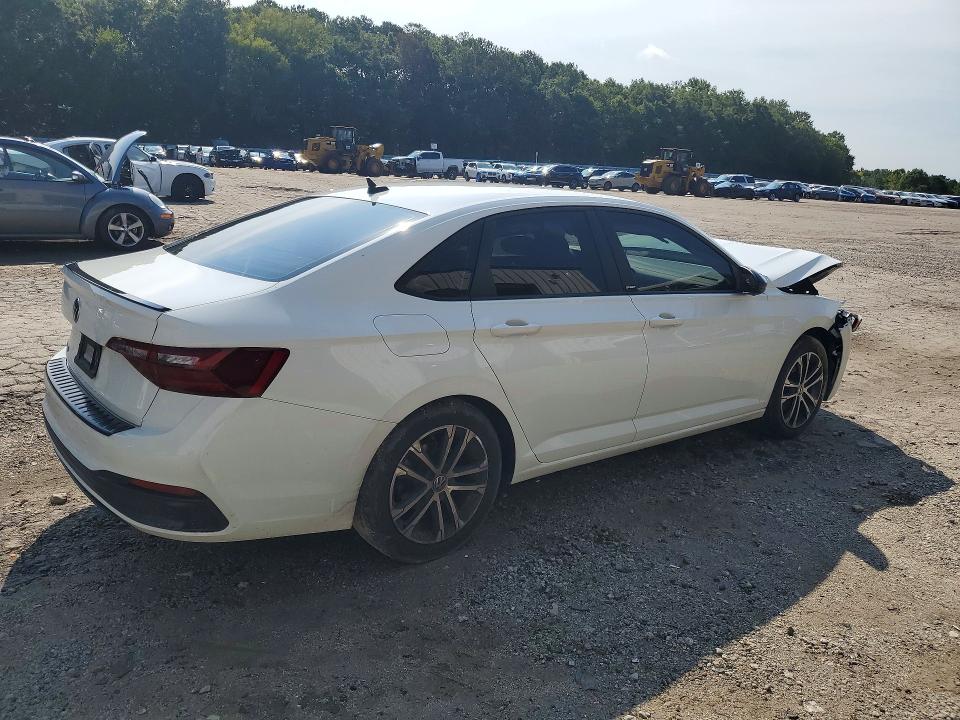 64459886 :رقم المزاد ، 3VWAM7BU8PM027713 vin ، 2023 Volkswagen Jetta مزاد بيع