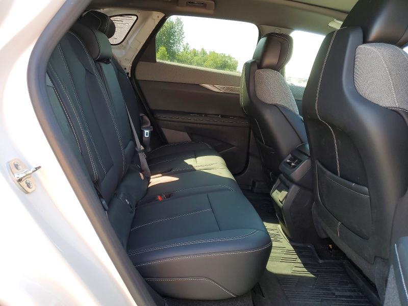2025 Cadillac Optiq მანქანა იყიდება აუქციონზე, vin: 3GYK3EMR6SS200909, აუქციონის ნომერი: 63546846