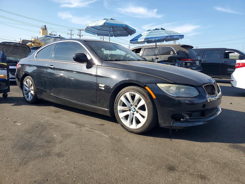66667946 :رقم المزاد ، WBAKF5C51CE657566 vin ، 2012 Bmw 328 مزاد بيع