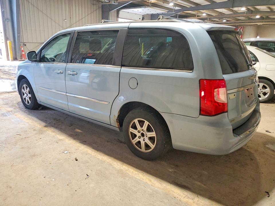 Продаж на аукціоні авто 2013 Chrysler Town & Country, vin: 2C4RC1BG0DR577945, номер лоту: 64923816