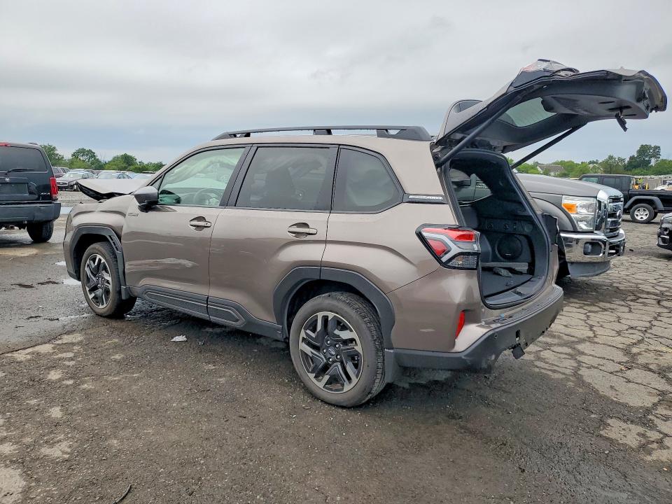 Продажа на аукционе авто 2025 Subaru Forester, vin: JF2SLSRD2SH439269, номер лота: 66638566