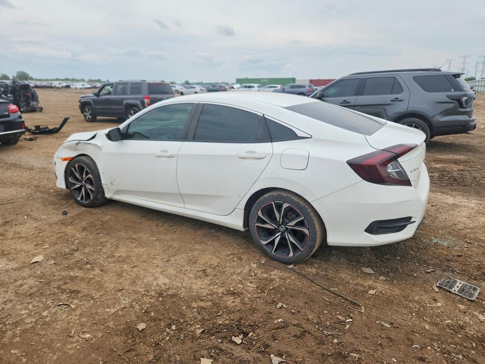 Aukcja sprzedaży 2017 Honda Civic, vin: 19XFC2F50HE062940, numer aukcji: 63886246