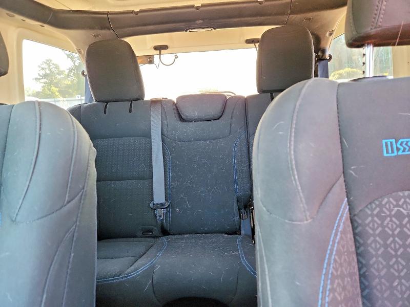 65560066 :رقم المزاد ، 1C4HJXDGXMW583521 vin ، 2021 Jeep Wrangler Unlimited مزاد بيع