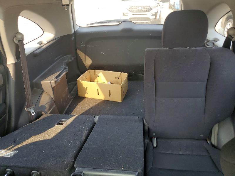 63606856 :رقم المزاد ، JHLRE4H41BC027980 vin ، 2011 Honda Cr-v مزاد بيع