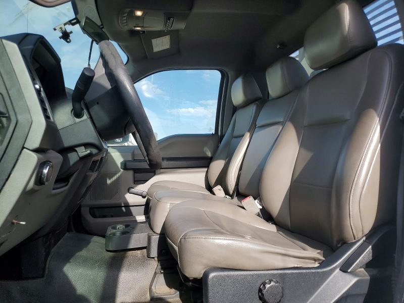 2018 Ford F550 მანქანა იყიდება აუქციონზე, vin: 1FDUF5GT7JEB31181, აუქციონის ნომერი: 64829646
