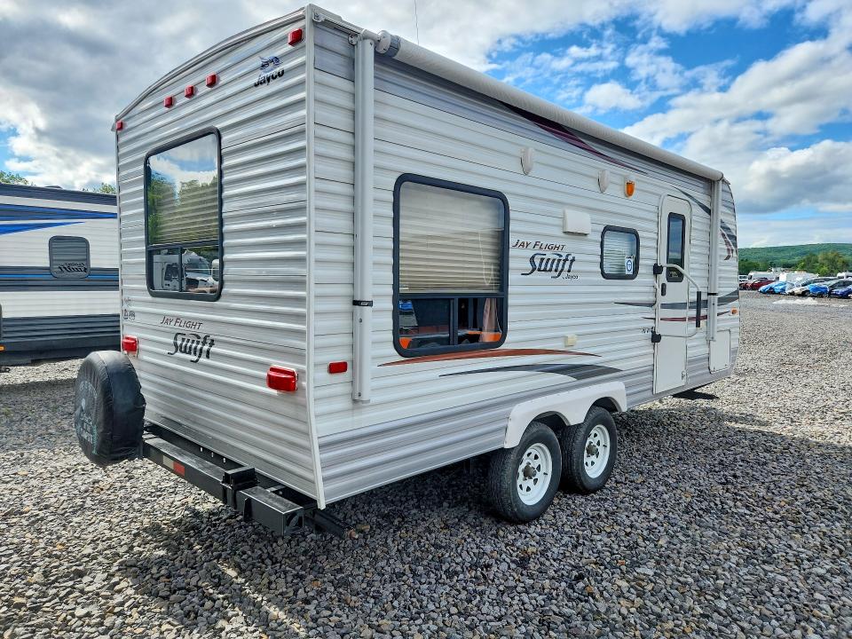 Продаж на аукціоні авто 2013 Jayco Jay Recreational Vehicle (rv), vin: 1UJBJ0BKXD17P0310, номер лоту: 63236156