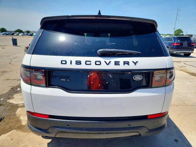 Продажа на аукционе авто 2020 Land Rover Discovery Sport, vin: SALCJ2FX7LH879019, номер лота: 66055126