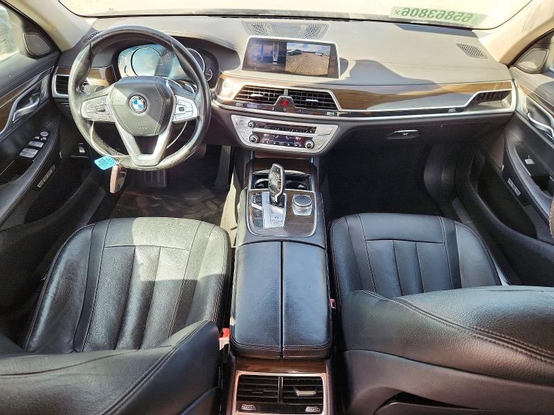 Aukcja sprzedaży 2016 Bmw 740, vin: WBA7E2C50GG546685, numer aukcji: 65863806