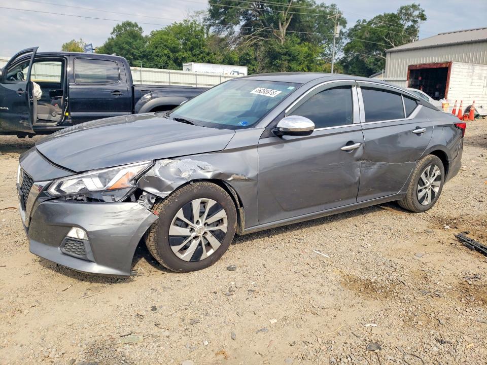 66283976 :رقم المزاد ، 1N4BL4BV7LC249209 vin ، 2020 Nissan Altima مزاد بيع