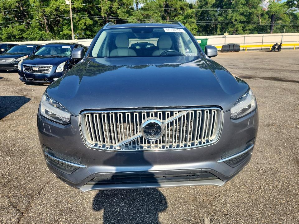 Продаж на аукціоні авто 2017 Volvo Xc90, vin: YV4A22PL9H1163565, номер лоту: 66396136