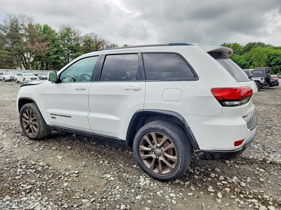 Aukcja sprzedaży 2016 Jeep Grand Cherokee, vin: 1C4RJFBG9GC384564, numer aukcji: 65009456