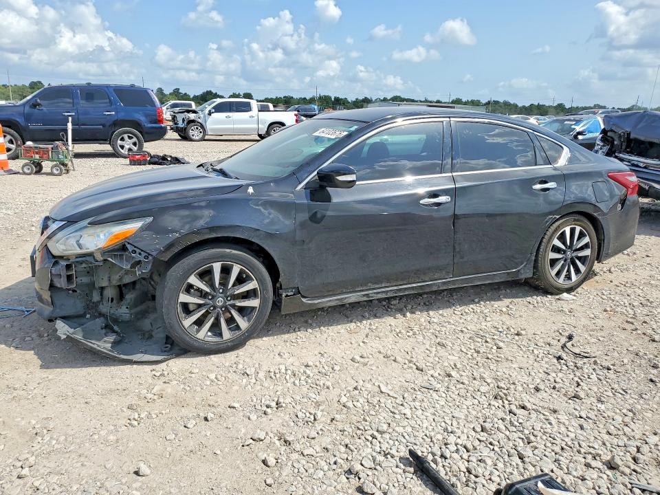 Продажа на аукционе авто 2018 Nissan Altima, vin: 1N4AL3APXJC282596, номер лота: 64103676