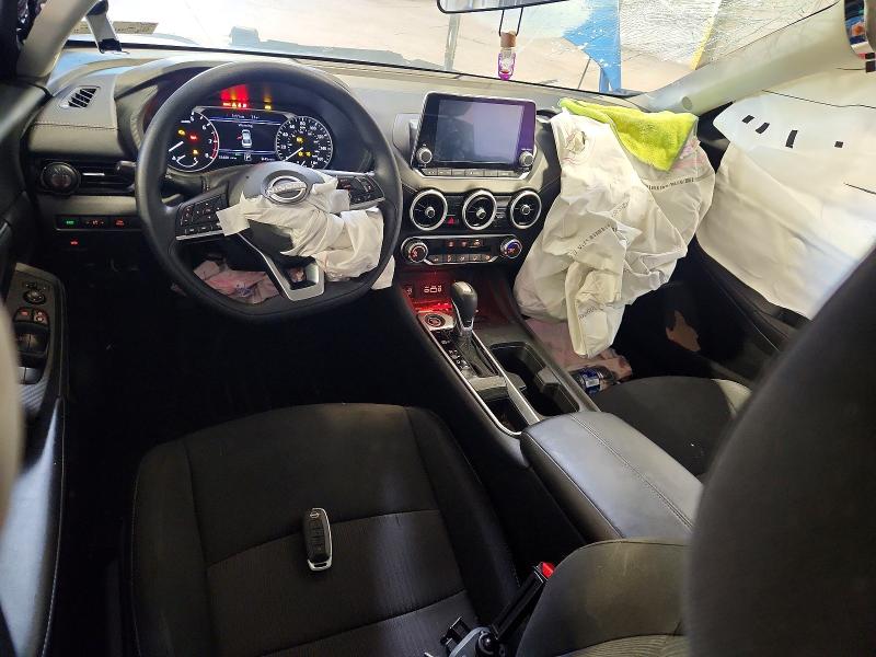 Продаж на аукціоні авто 2025 Nissan Sentra, vin: 3N1AB8CV6SY299266, номер лоту: 65658666