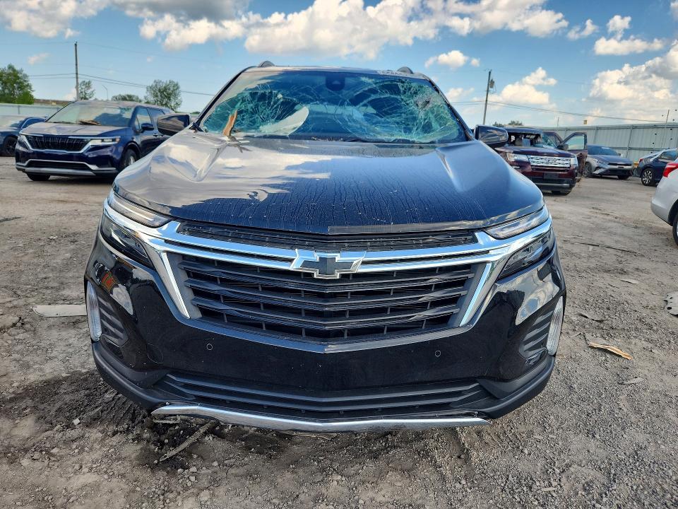 Aukcja sprzedaży 2022 Chevrolet Equinox, vin: 3GNAXKEV1NL276673, numer aukcji: 65895236