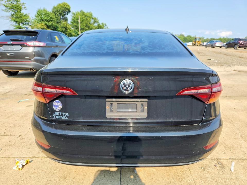 Продаж на аукціоні авто 2019 Volkswagen Jetta, vin: 3VWC57BU6KM060756, номер лоту: 65390106