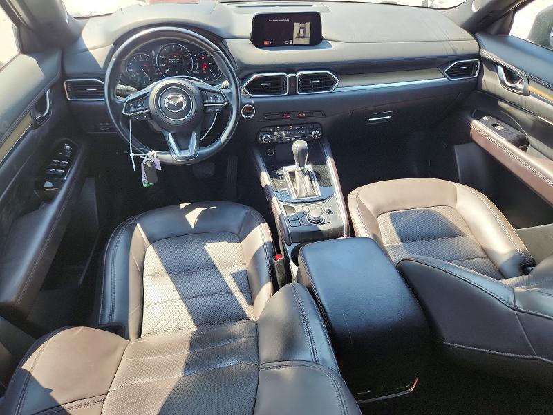 Aukcja sprzedaży 2019 Mazda Cx-5, vin: JM3KFBEYXK0580952, numer aukcji: 66321416