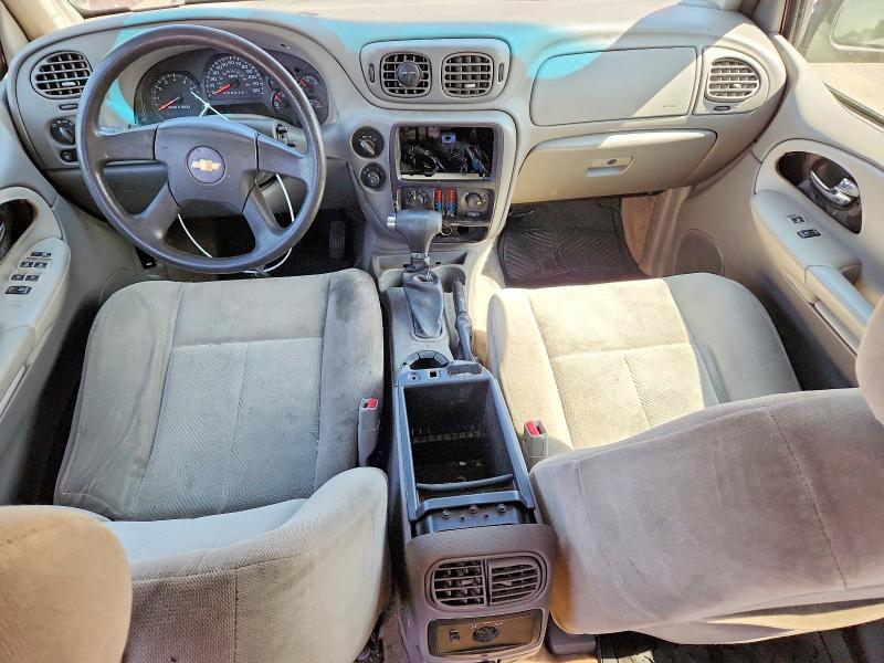 2006 Chevrolet Trailblazer მანქანა იყიდება აუქციონზე, vin: 1GNDT13S762110687, აუქციონის ნომერი: 65027806
