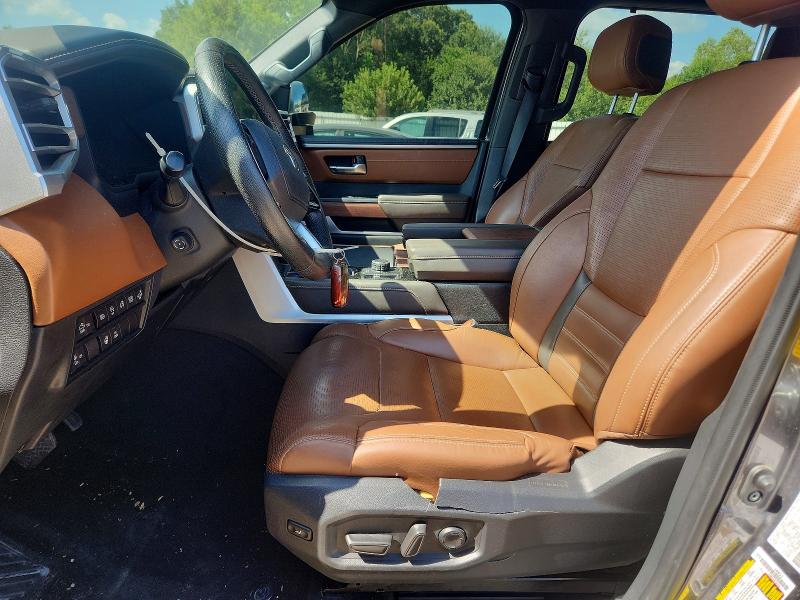Продаж на аукціоні авто 2023 Toyota Tundra, vin: 5TFMA5DB9PX120193, номер лоту: 64930846